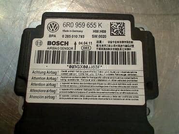 Vazdušni jastuk - airbag modul za Volkswagen Polo od 2002. do 2009. god.