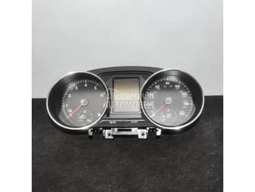 Kilometar sat - brzinomer za Volkswagen Polo od 2002. do 2009. god.