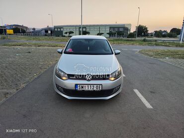 Volkswagen Polo Bluemotion