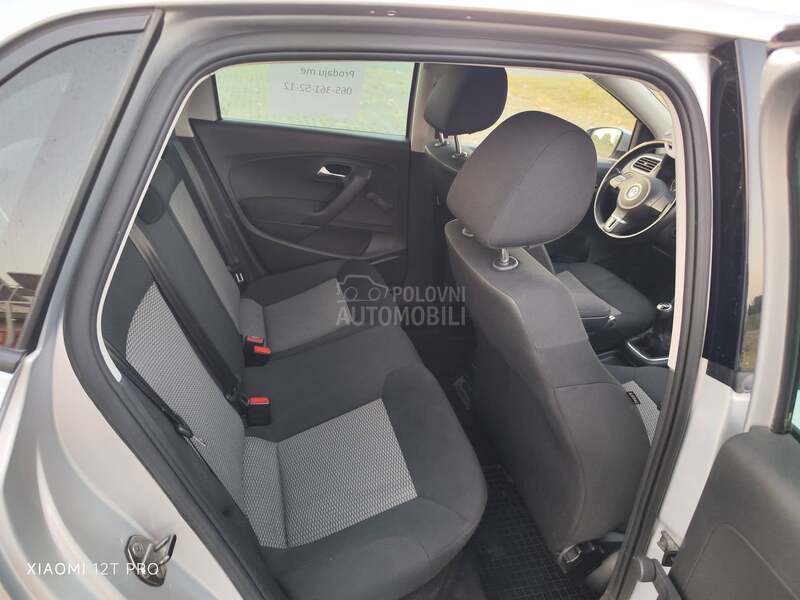 Volkswagen Polo Bluemotion
