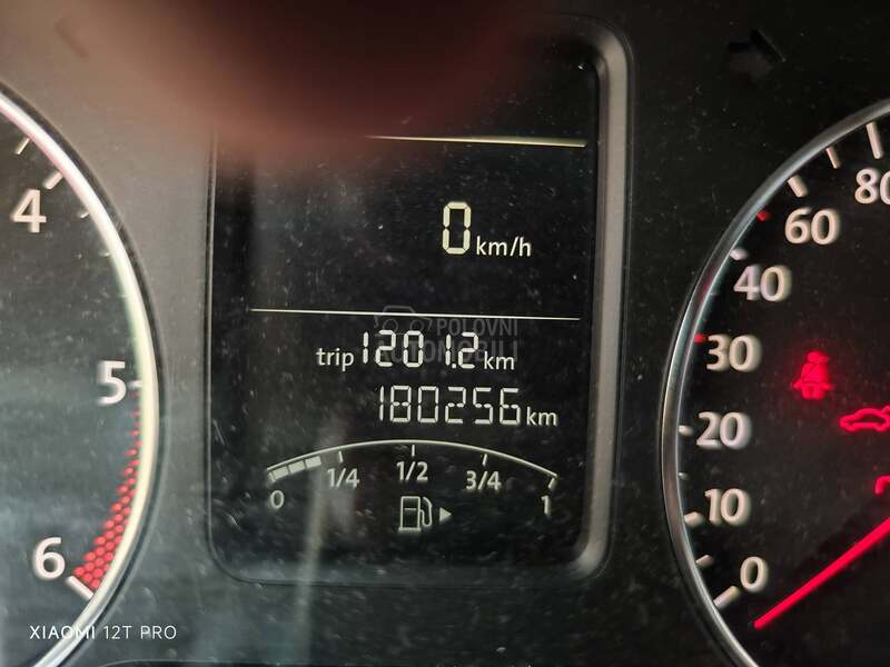Volkswagen Polo Bluemotion
