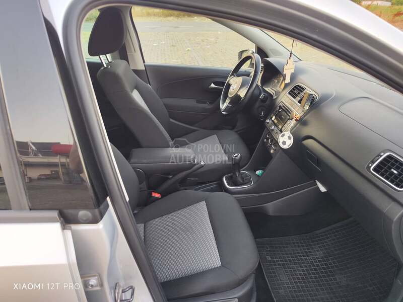 Volkswagen Polo Bluemotion
