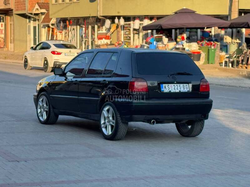 Volkswagen Golf 3 