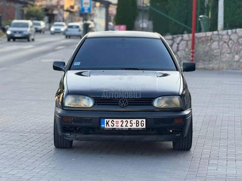 Volkswagen Golf 3 