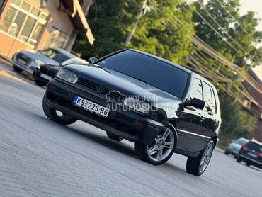 Volkswagen Golf 3 
