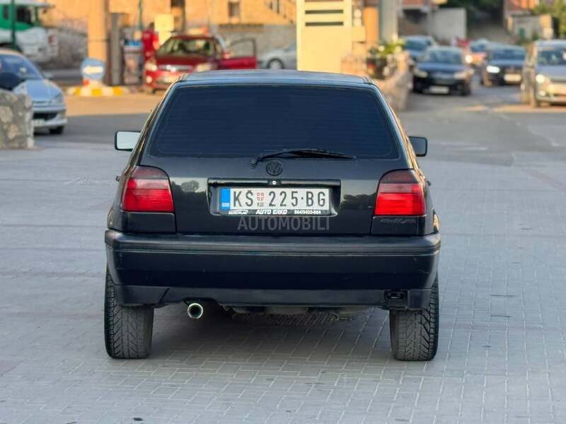 Volkswagen Golf 3 
