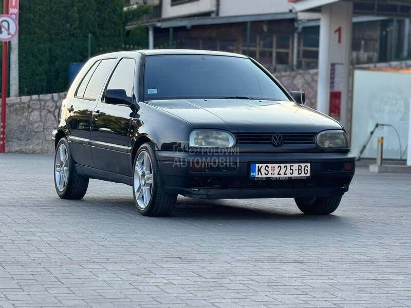 Volkswagen Golf 3 