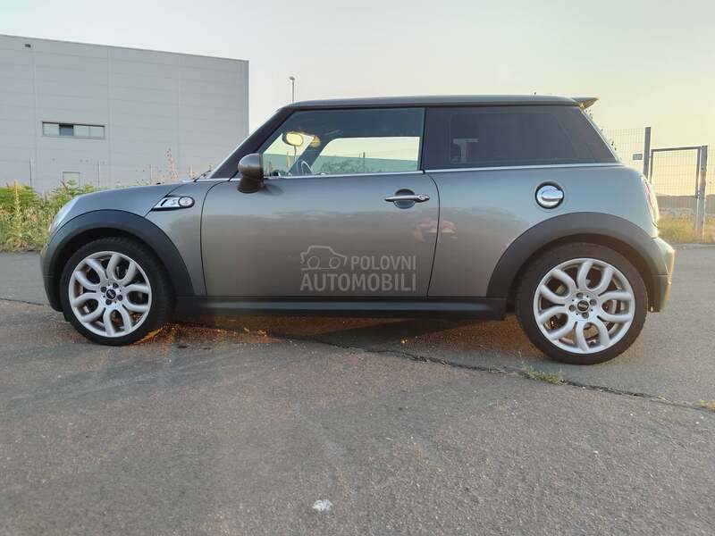 MINI Cooper S 