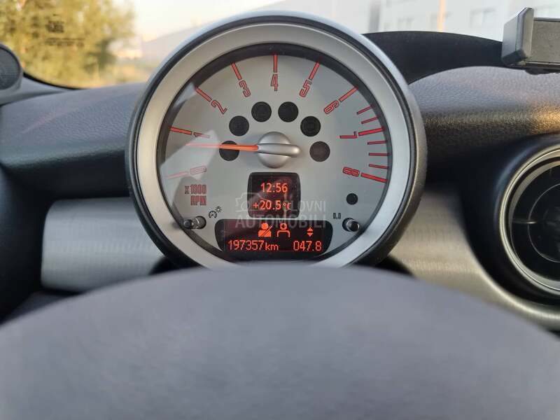 MINI Cooper S 