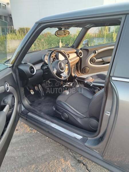 MINI Cooper S 