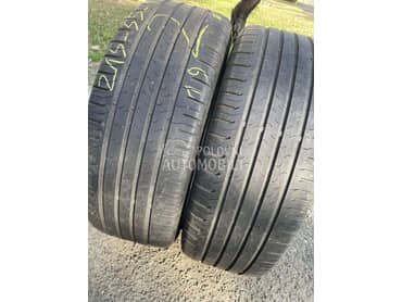 Continental 215/55 R17 Letnja