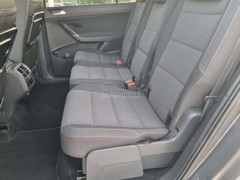 Volkswagen Touran 1.6 TDI DSG