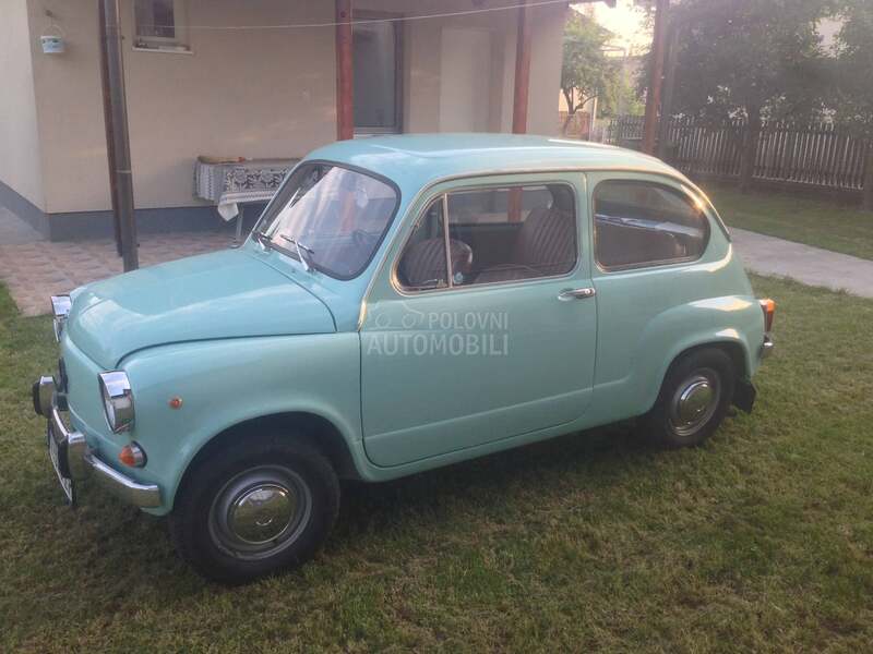 Zastava 750 750 LUX