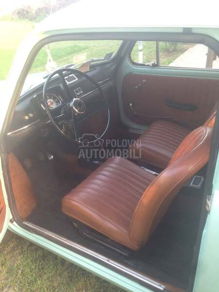 Zastava 750 750 LUX