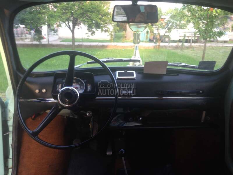Zastava 750 750 LUX