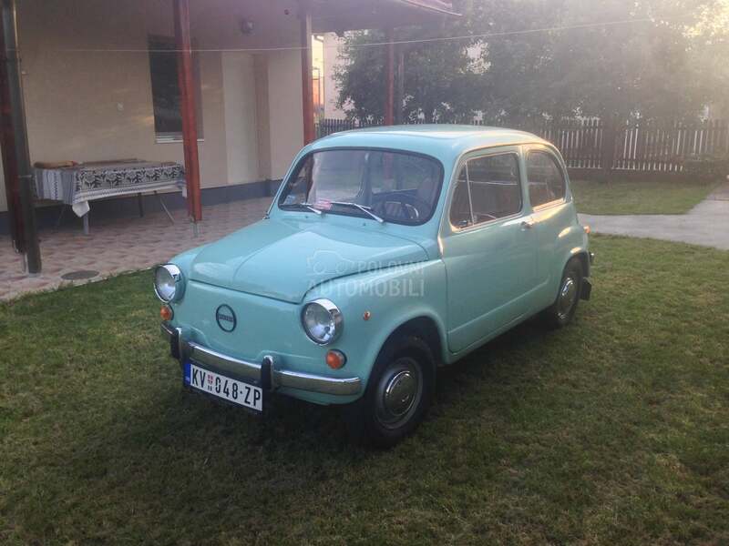 Zastava 750 750 LUX