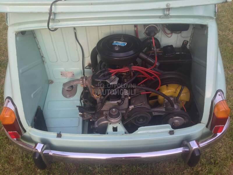 Zastava 750 750 LUX