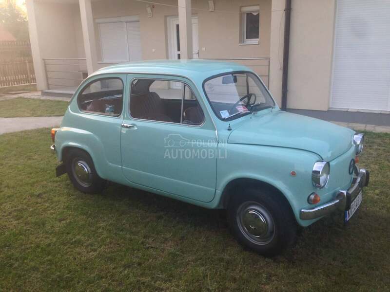 Zastava 750 750 LUX