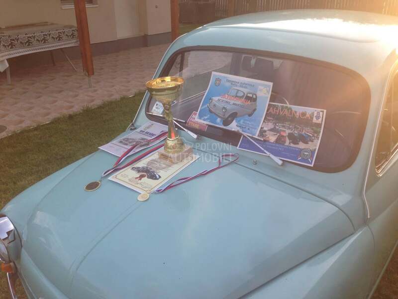Zastava 750 750 LUX