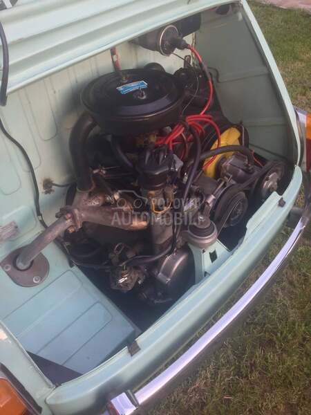 Zastava 750 750 LUX