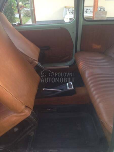 Zastava 750 750 LUX