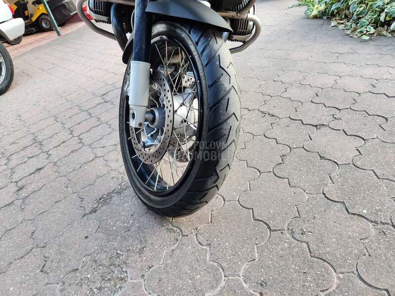 BMW R 1200 Gs Adventure