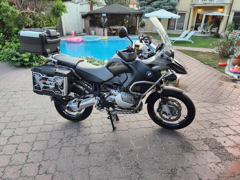 BMW R 1200 Gs Adventure