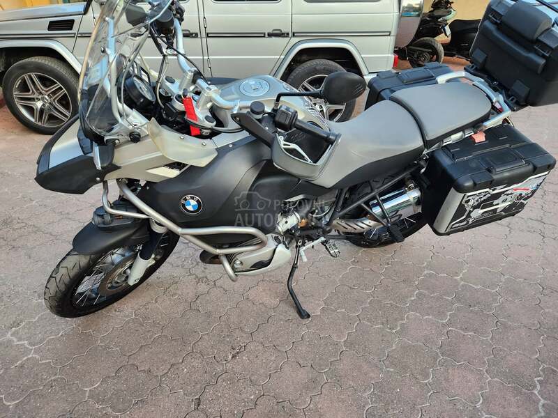 BMW R 1200 Gs Adventure