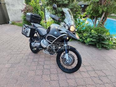 BMW R 1200 Gs Adventure