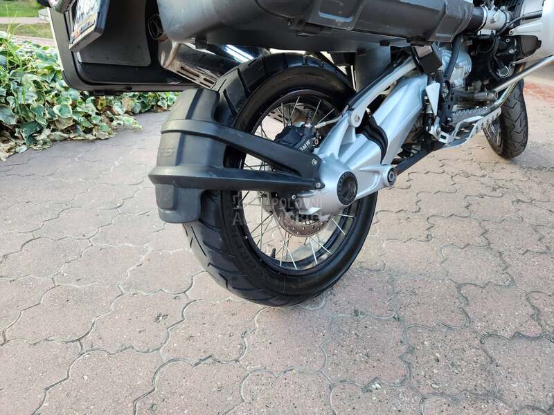 BMW R 1200 Gs Adventure