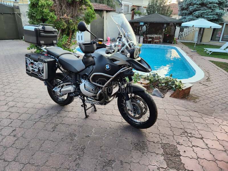 BMW R 1200 Gs Adventure