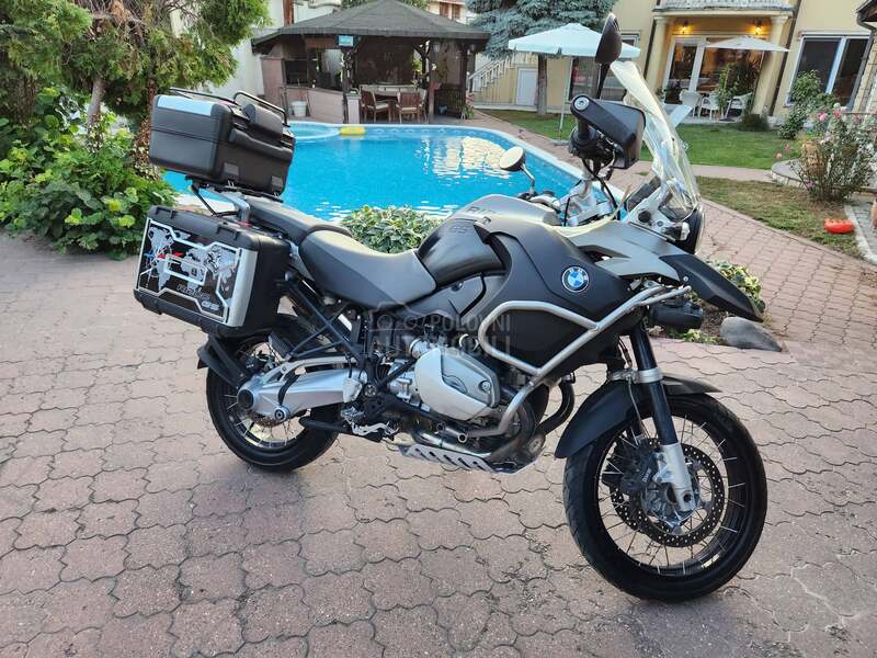 BMW R 1200 Gs Adventure