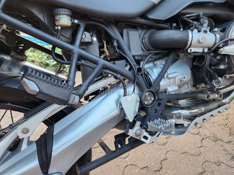BMW R 1200 Gs Adventure
