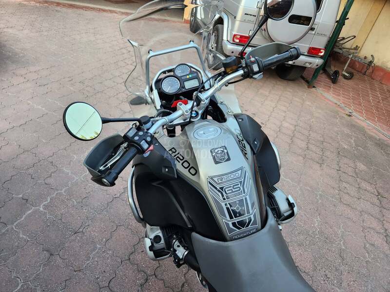 BMW R 1200 Gs Adventure