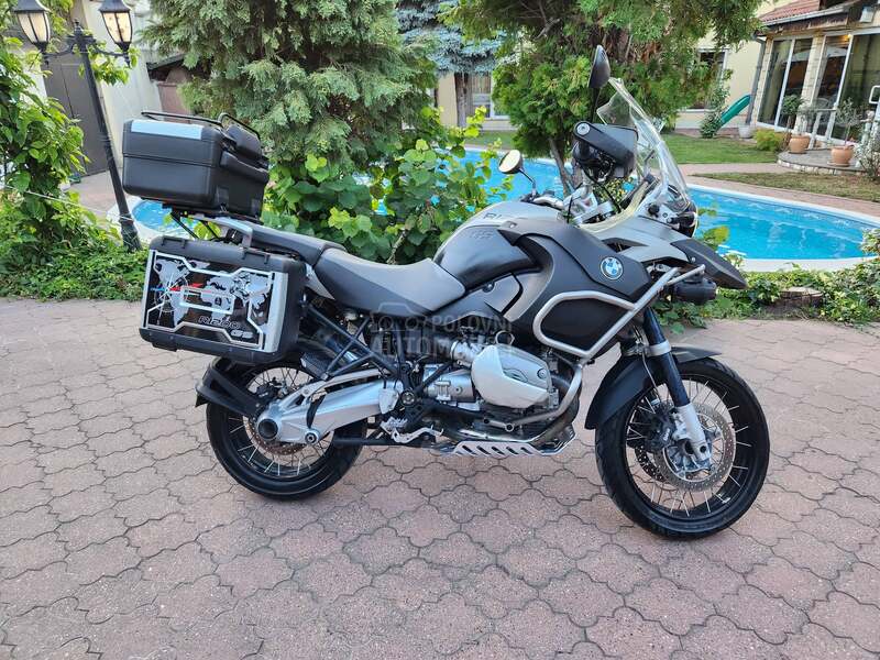 BMW R 1200 Gs Adventure