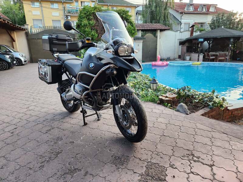 BMW R 1200 Gs Adventure