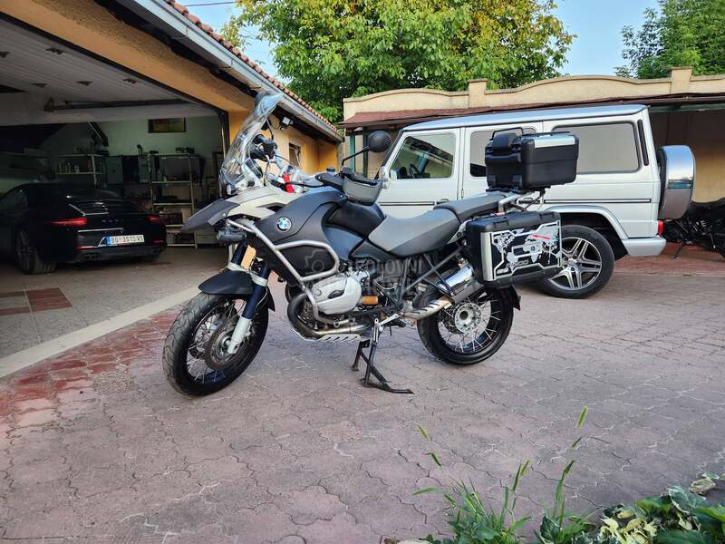 BMW R 1200 Gs Adventure