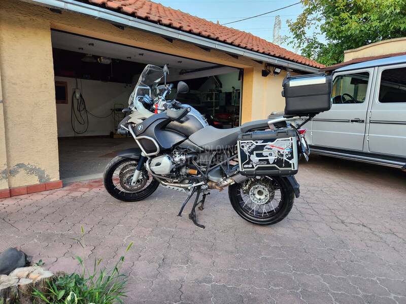 BMW R 1200 Gs Adventure