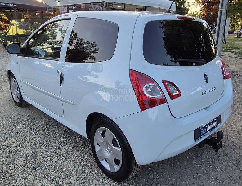 Renault Twingo 
