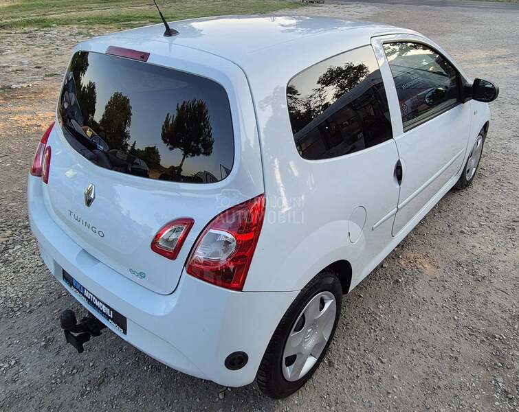 Renault Twingo 