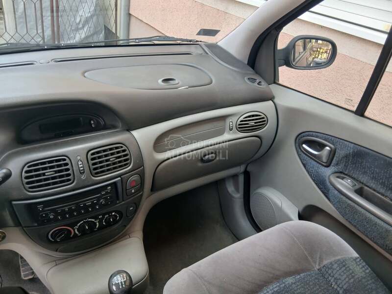 Renault Scenic 1.9dci