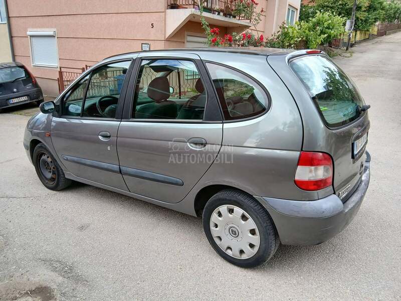 Renault Scenic 1.9dci