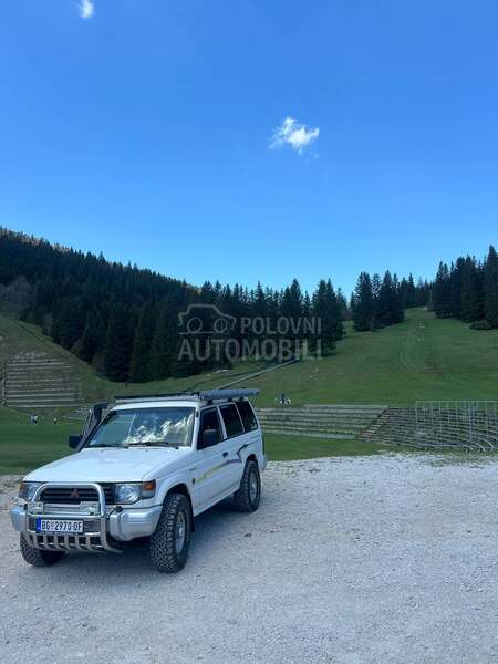 Mitsubishi Pajero 