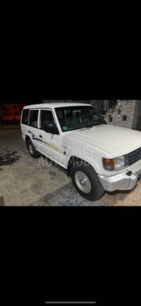 Mitsubishi Pajero 