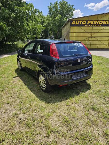 Fiat Punto 
