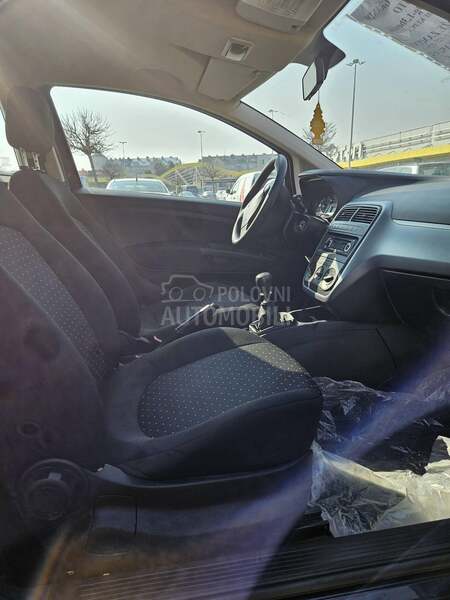 Fiat Punto 