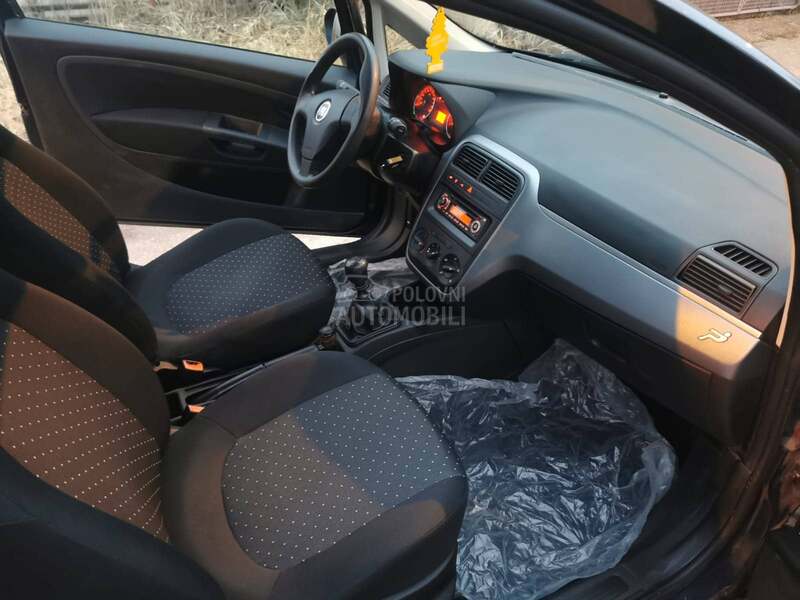 Fiat Punto 
