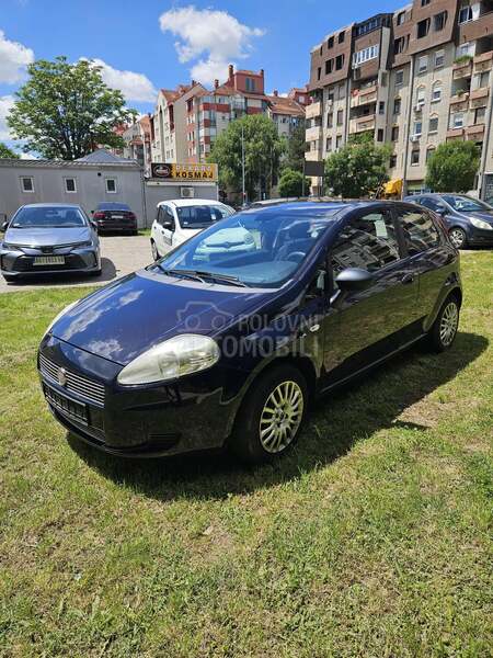 Fiat Punto 