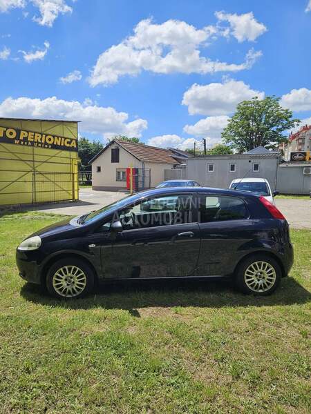 Fiat Punto 