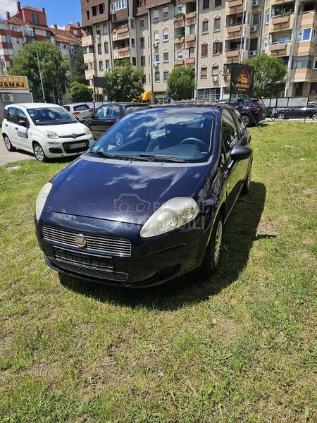 Fiat Punto 